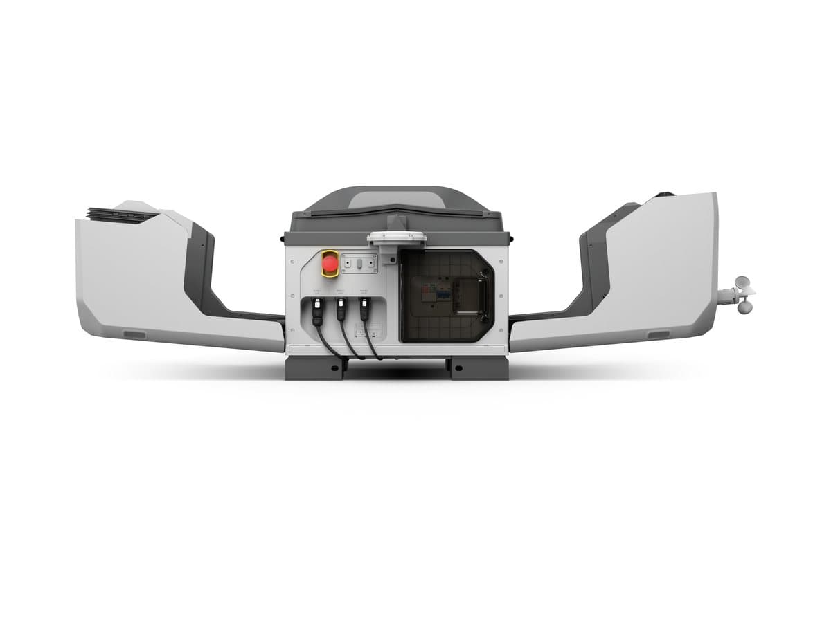 DJI Dock 3 + Matrice 4D, image 1 de 5